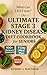 The ULTIMATE STAGE 3 KIDNEY DISEASE DIET COOKBOOK for SENIORS by Sydney J. Matthew The ULTIMATE STAGE 3 KIDNEY DISEASE DIET COOKBOOK for SENIORS by Sydney J. Matthew