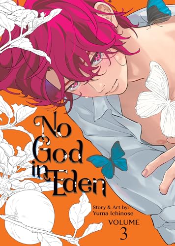No God in Eden Vol. 3 (Paperback)
