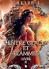 Entre glace et flammes - Livre II (French Edition)
