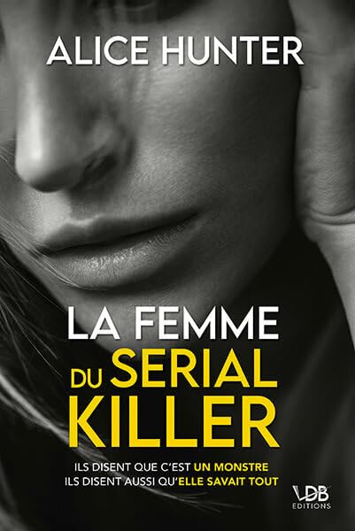 LA FEMME DU SERIAL KILLER (Paperback)