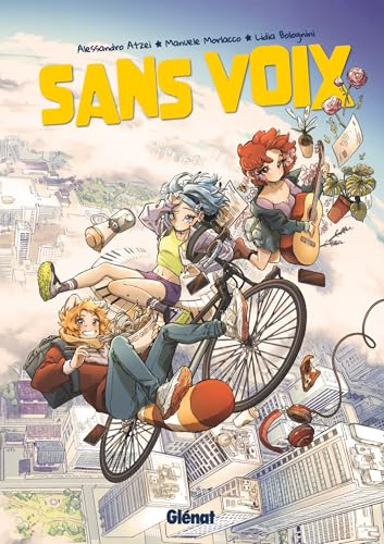 Sans voix (Hardcover)