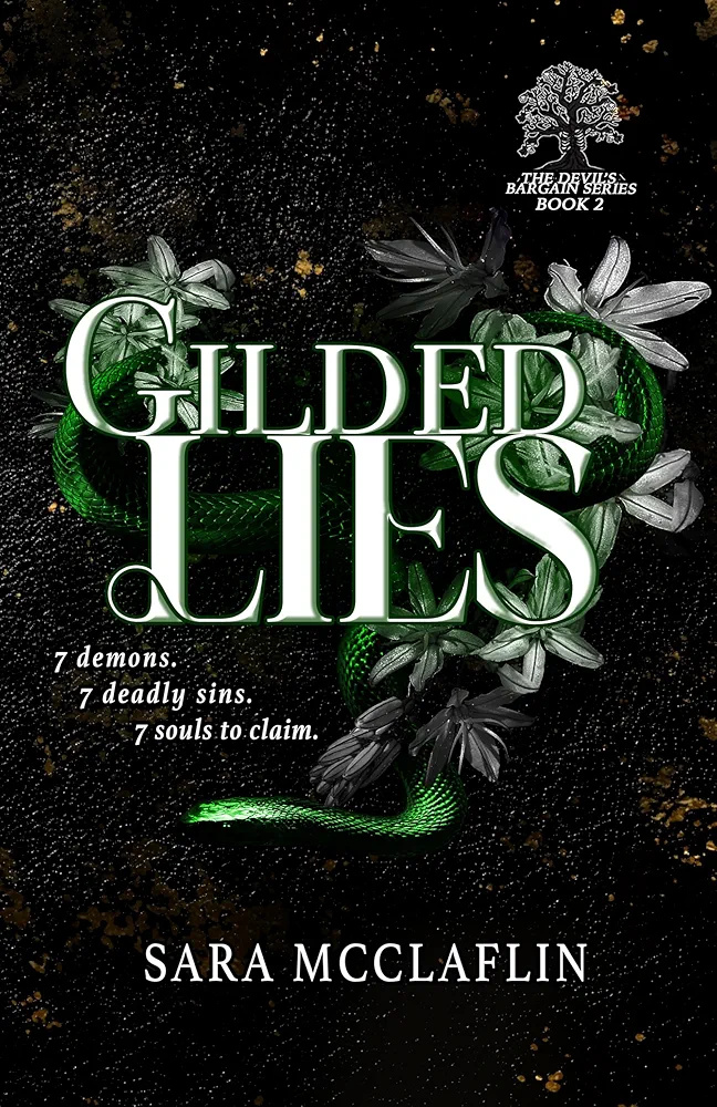 Gilded Lies (The Devil's Bargain Book 2)