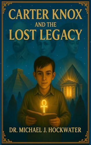Carter Knox and The Lost Legacy (Paperback)