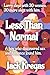 Less Than Normal by Jack Kregas
