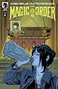 The Magic Order 5 #6