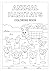 ANIMAL HABITATS COLORING BOOK