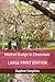 Mildred Budge in Cloverdale: LARGE PRINT EDITION