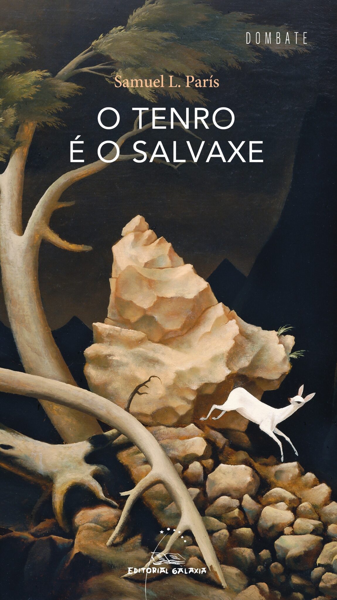 O tenro é o salvaxe (Paperback)