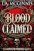 Blood Claimed (Shadowsend V...