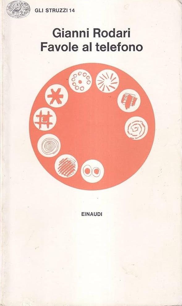 Favole al telefono (Paperback)
