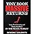 Tiny Book, Massive Returns by Benedict Goldwyn