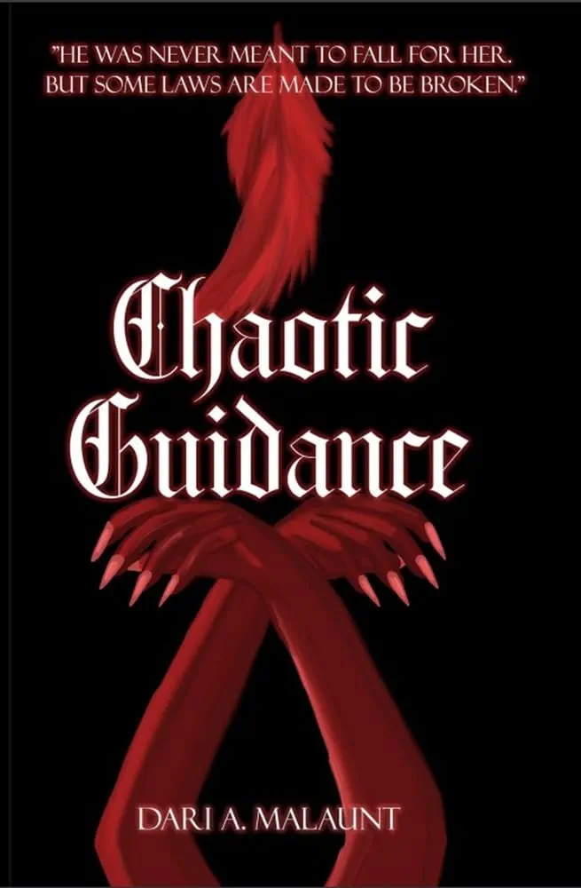 Chaotic Guidance (Divine Destinies #2)
