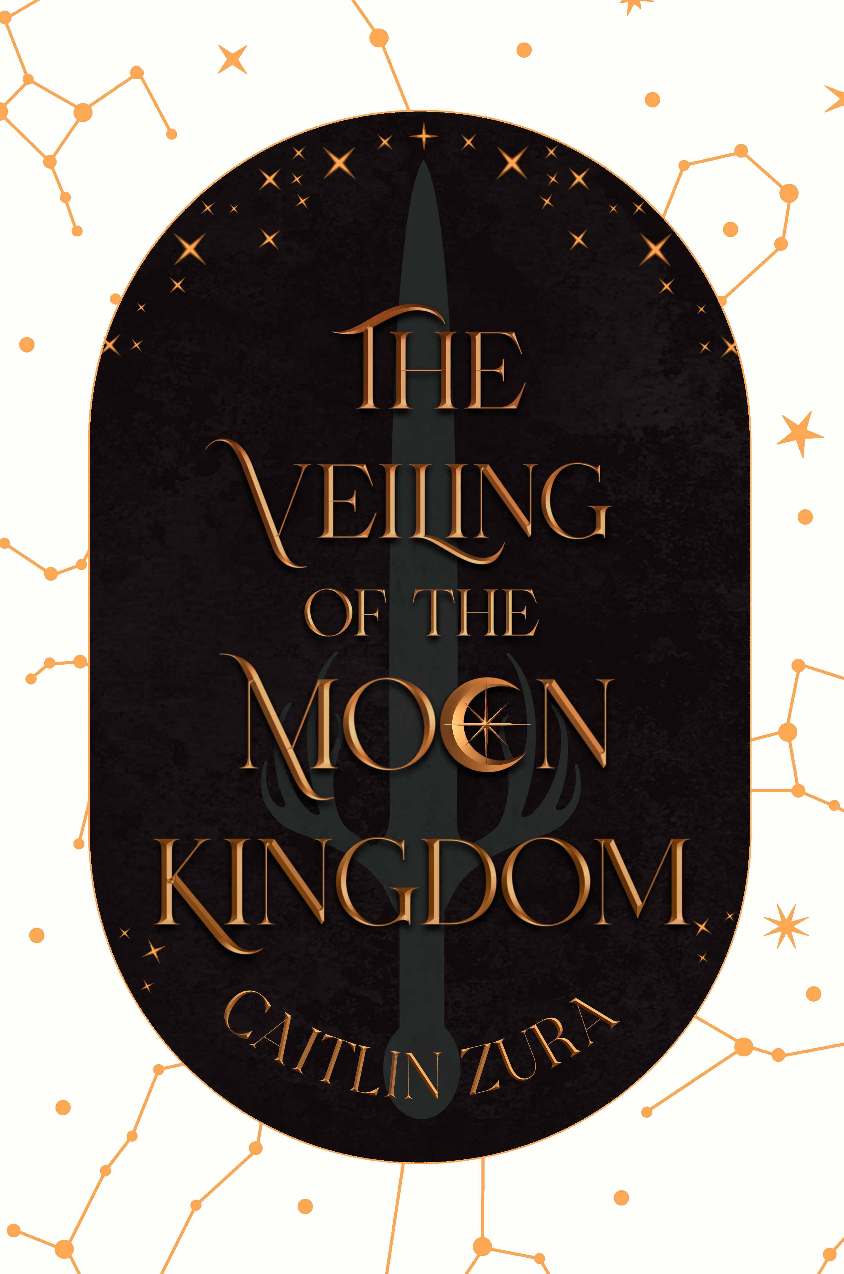 The Veiling of the Moon Kingdom (The Stars Forgotten, #1)