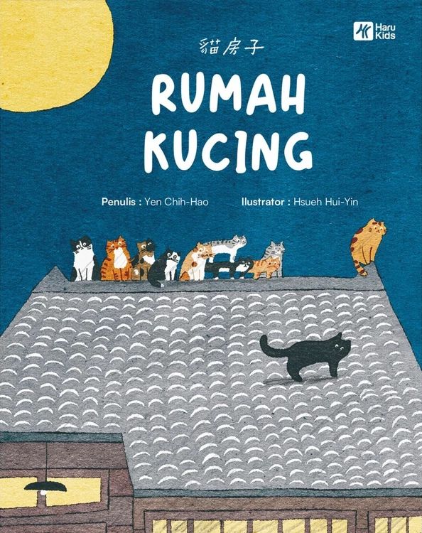 Rumah Kucing (Paperback)