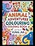 ABC Animal Coloring Book fo...