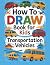 How to Draw Transportation ...