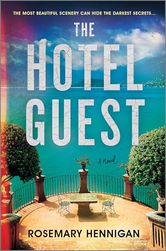 The Hotel Guest (Hardcover)