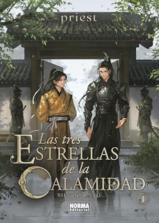 Las tres estrellas de la calamidad 01
