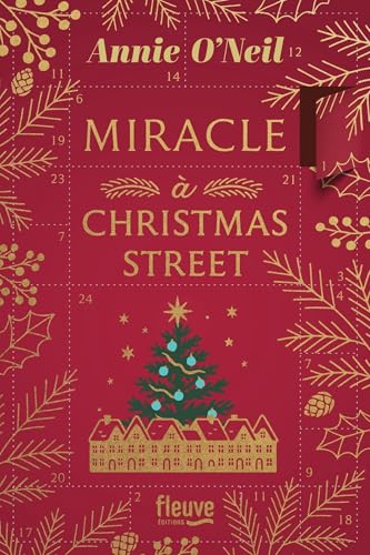 Miracle à Christmas Street Miracle à Christmas Street - La comédie de Noël 2025 ! - Nouveauté roman (French Edition)