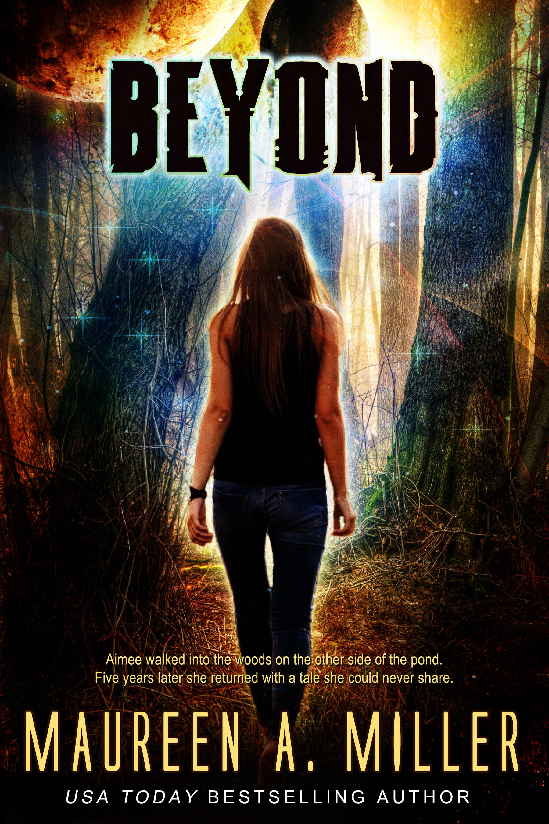 Beyond (Beyond #1)