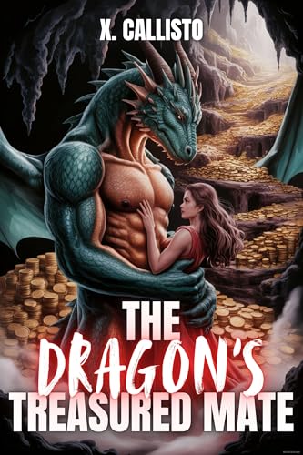 The Dragon's Treasured Mate (Myths and Milk #2)