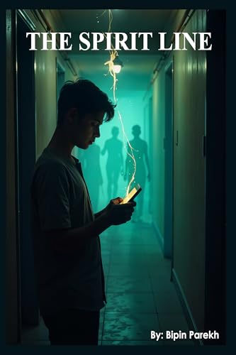 The Spirit Line (Kindle Edition)