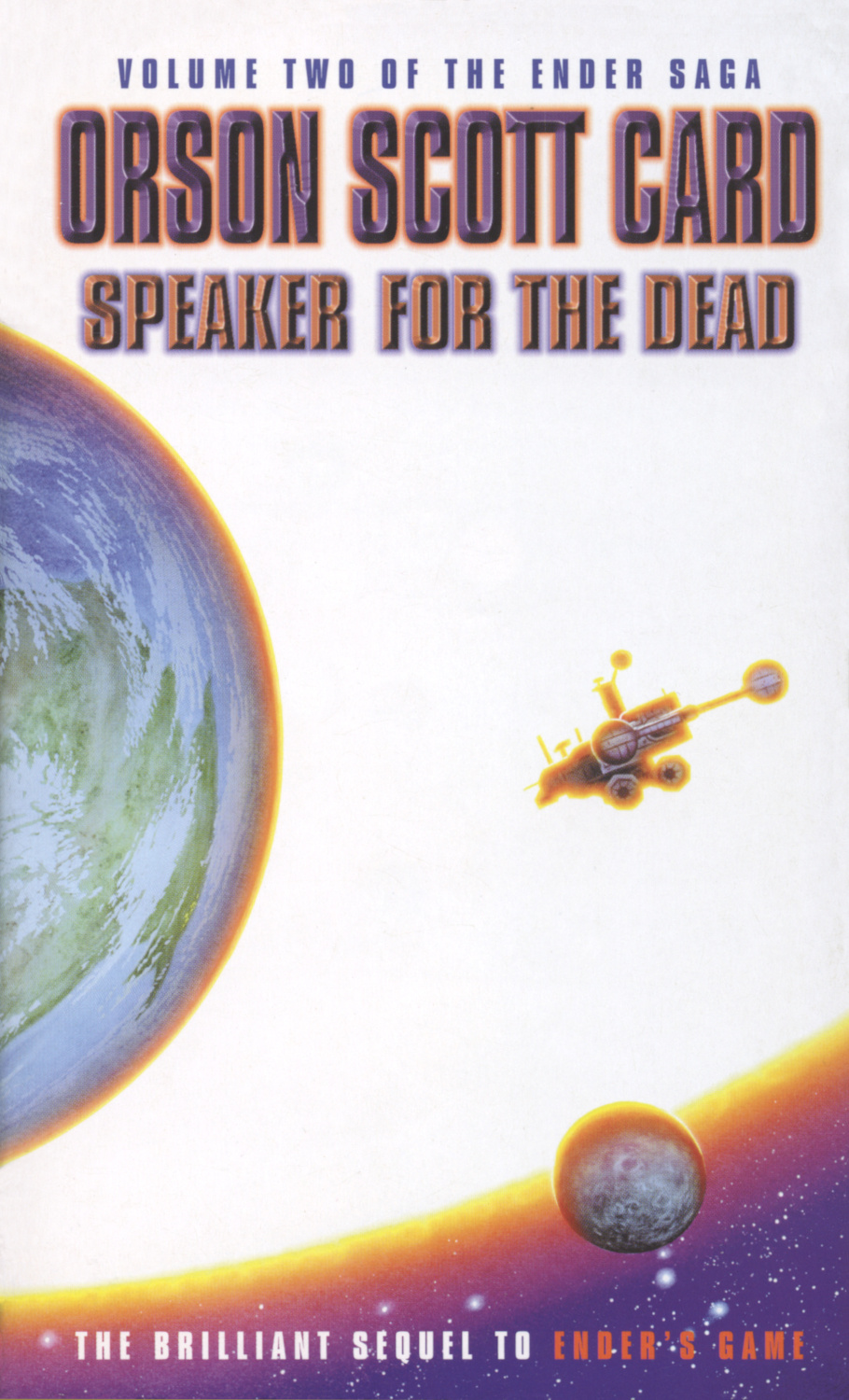 Speaker for the Dead