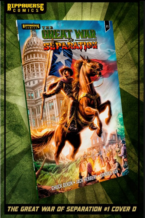 The Great War of Separation #1