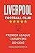 LIVERPOOL FOOTBALL CLUB PRE...