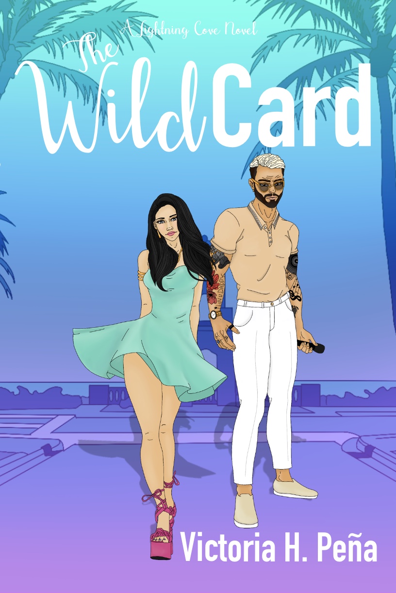 The Wild Card (Lightning Cove #1)