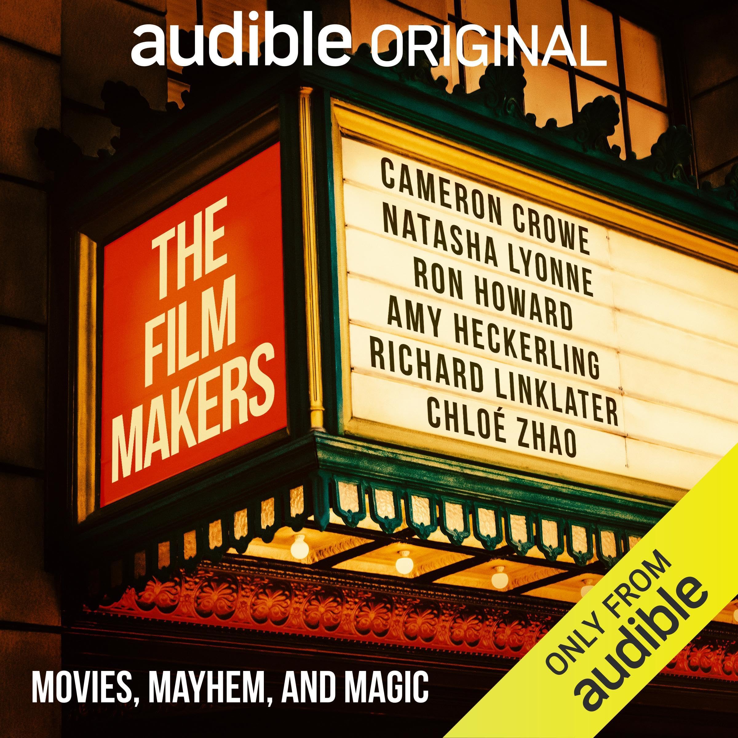 The Film Makers (Audible Audio)