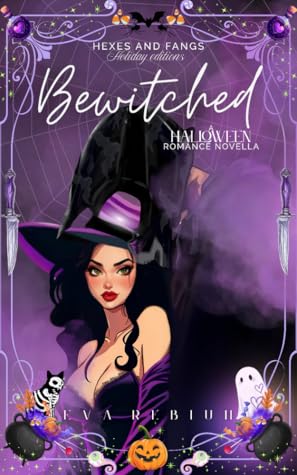 Bewitched (Hexes and Fangs: Holiday editions)