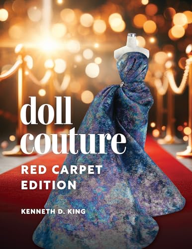 Doll Couture: Red Carpet Edition (Paperback)