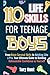 110 Life Skills for Teenage...