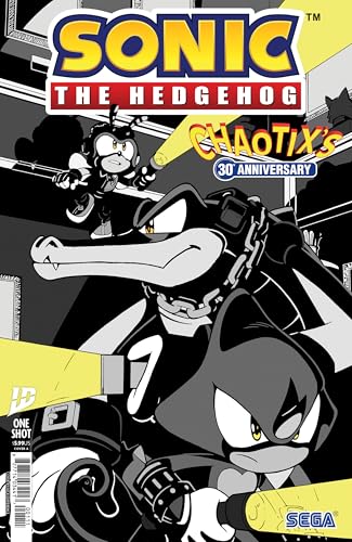 Sonic the Hedgehog: Chaotix's 30th Anniversary Special (Sonic The Hedgehog (2018-))