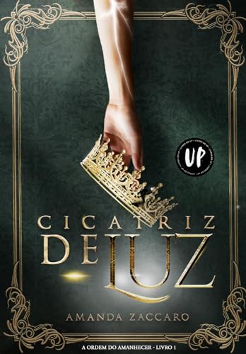 Cicatriz de Luz (A Ordem do Amanhecer Livro 1) (Portuguese Edition)