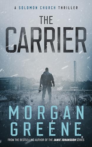 The Carrier (Solomon Church #4)