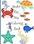 Under The Sea Coloring Book by Lokey