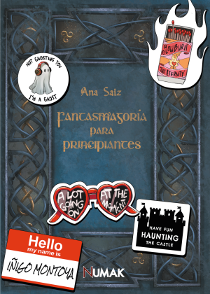 Fantasmagoría para principiantes (Paperback)