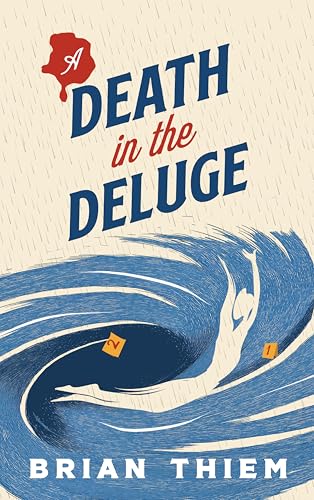 A Death in the Deluge (Mudflats Murder Club Mysteries, 3)