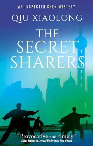 The Secret Sharers (Inspector Chen Cao #14)