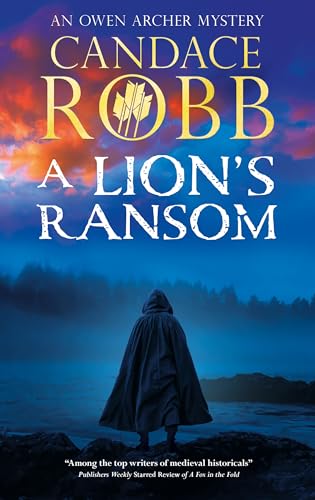 A Lion's Ransom (Owen Archer #16)
