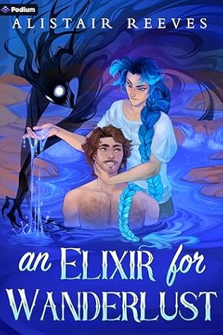 An Elixir for Wanderlust (The Rune Tithe #3)