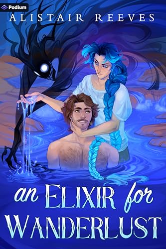An Elixir for Wanderlust (The Rune Tithe #3)