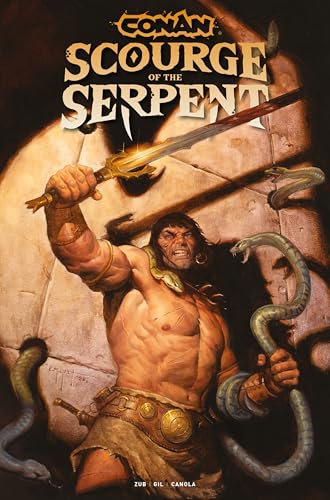 Conan the Barbarian: Scourge of the Serpent (2025) #2
