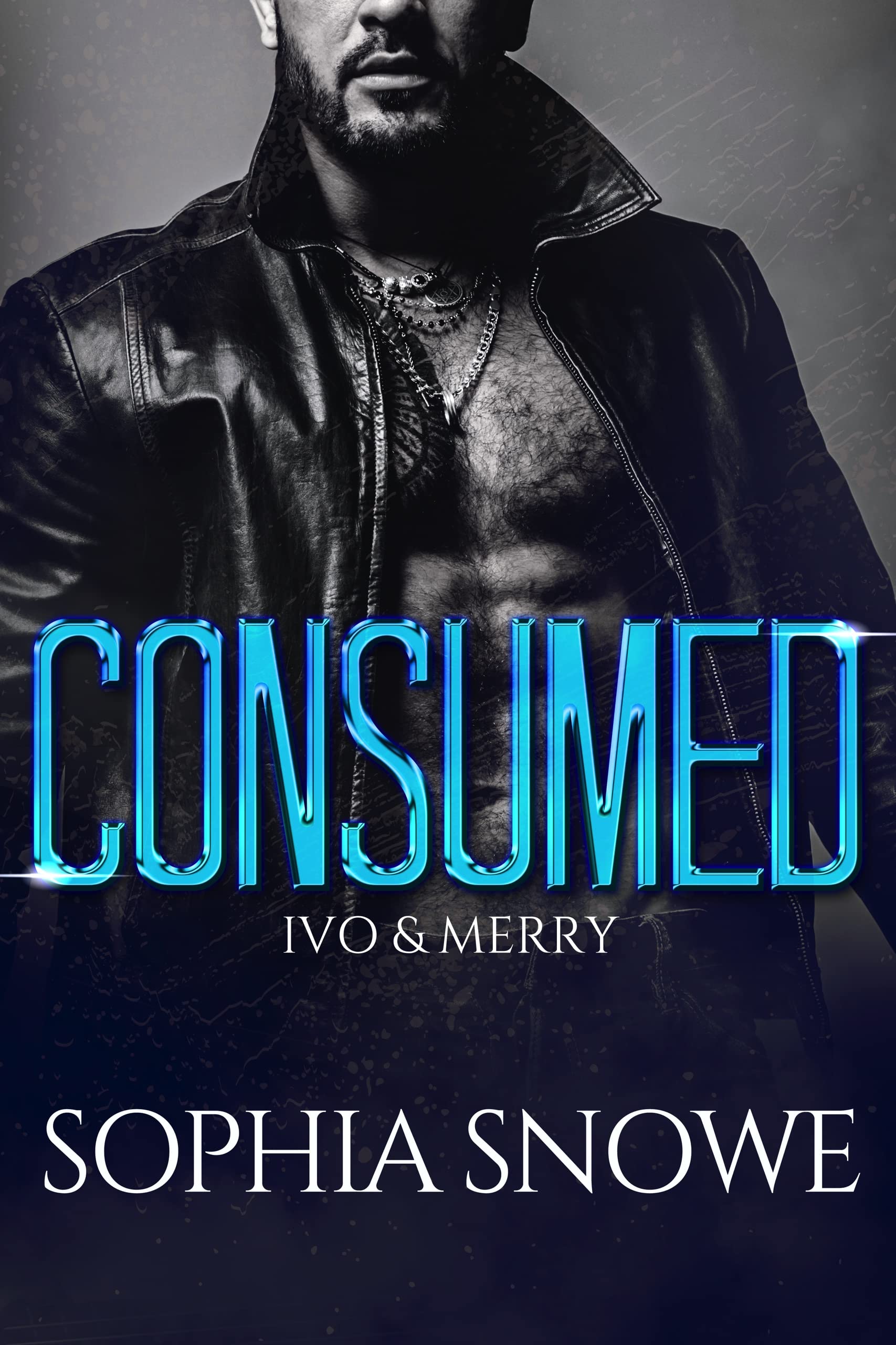 Consumed (Desire and Deception #3)