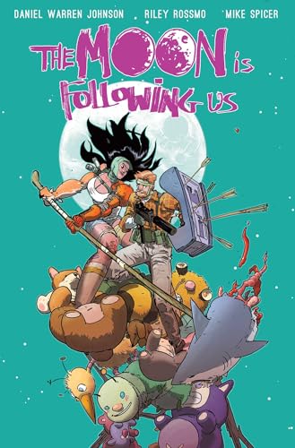 The Moon is Following Us Volume 2 (Paperback)