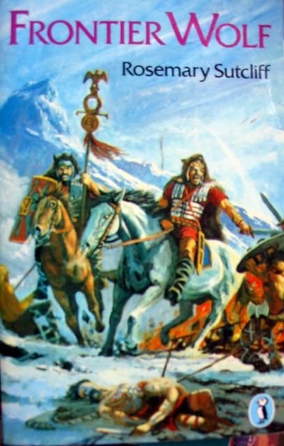 Frontier Wolf (Paperback)