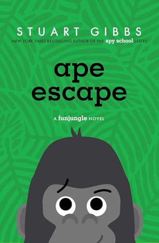 Ape Escape (FunJungle #10)