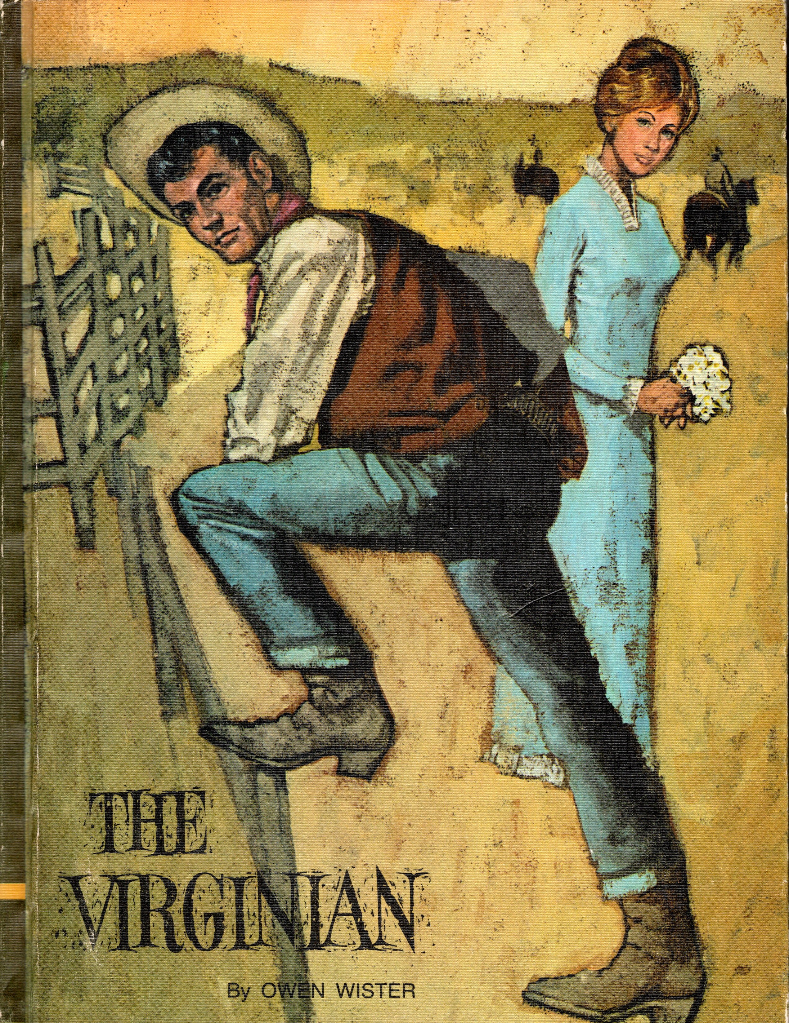 The Virginian (Educattor Classic Library Books)